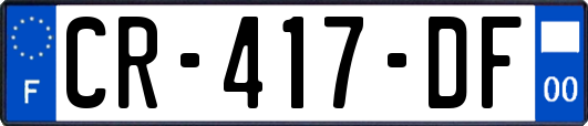 CR-417-DF