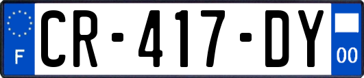 CR-417-DY