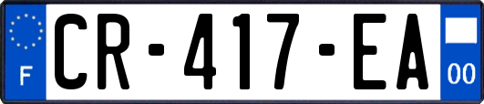 CR-417-EA