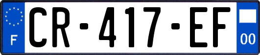CR-417-EF