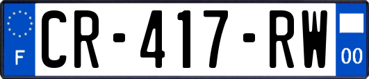 CR-417-RW