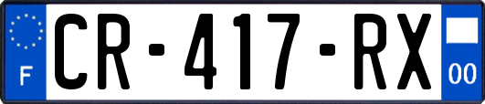 CR-417-RX