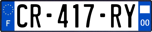 CR-417-RY