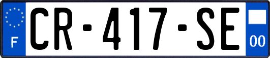 CR-417-SE