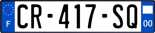 CR-417-SQ