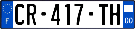 CR-417-TH