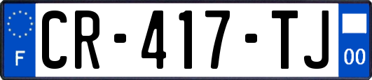 CR-417-TJ