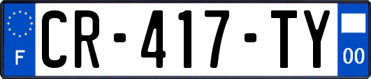 CR-417-TY