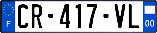 CR-417-VL