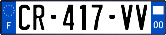 CR-417-VV