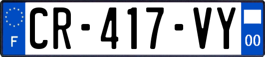 CR-417-VY