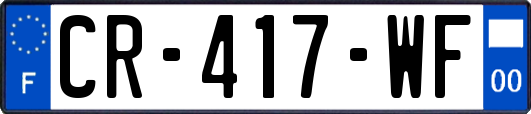 CR-417-WF