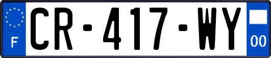 CR-417-WY