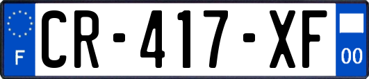 CR-417-XF