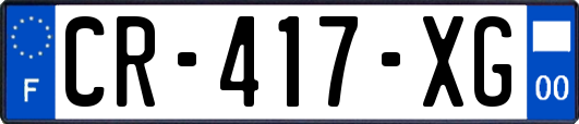 CR-417-XG