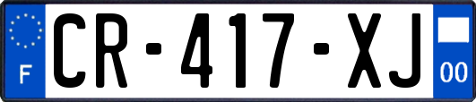 CR-417-XJ