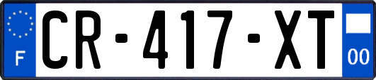 CR-417-XT