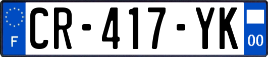 CR-417-YK
