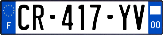 CR-417-YV
