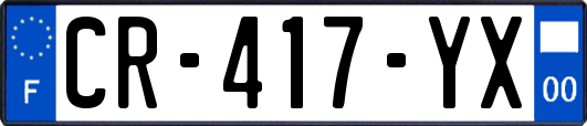 CR-417-YX