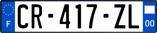 CR-417-ZL