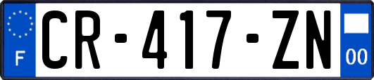 CR-417-ZN