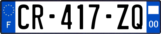 CR-417-ZQ