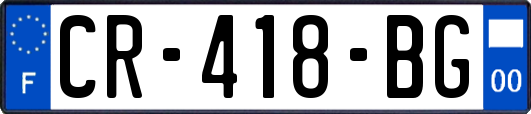 CR-418-BG