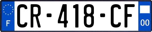 CR-418-CF