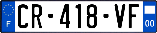 CR-418-VF
