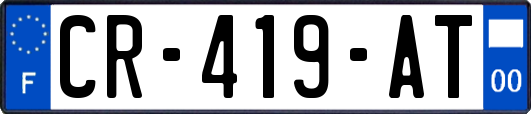 CR-419-AT