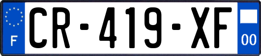 CR-419-XF