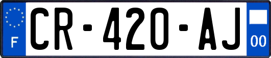 CR-420-AJ