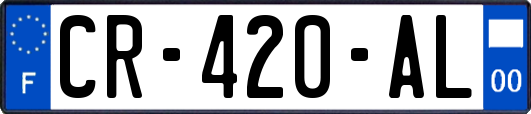 CR-420-AL