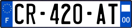 CR-420-AT