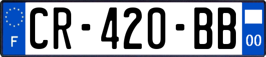 CR-420-BB