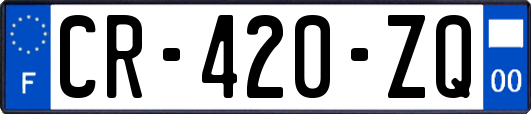 CR-420-ZQ