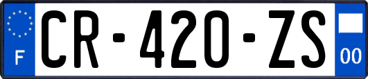 CR-420-ZS