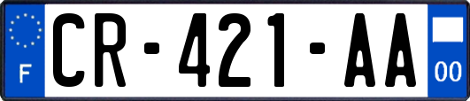 CR-421-AA