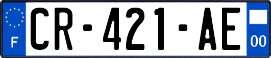 CR-421-AE