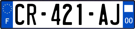CR-421-AJ