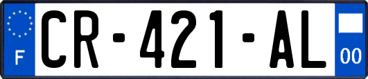 CR-421-AL