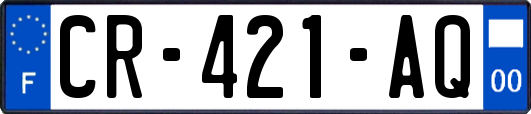 CR-421-AQ