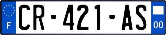 CR-421-AS