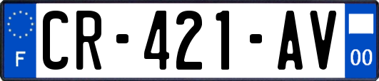 CR-421-AV