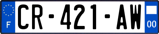 CR-421-AW