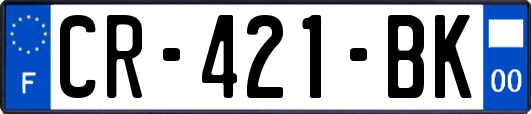 CR-421-BK