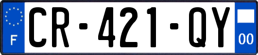 CR-421-QY