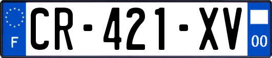 CR-421-XV