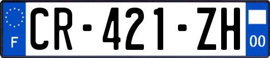 CR-421-ZH